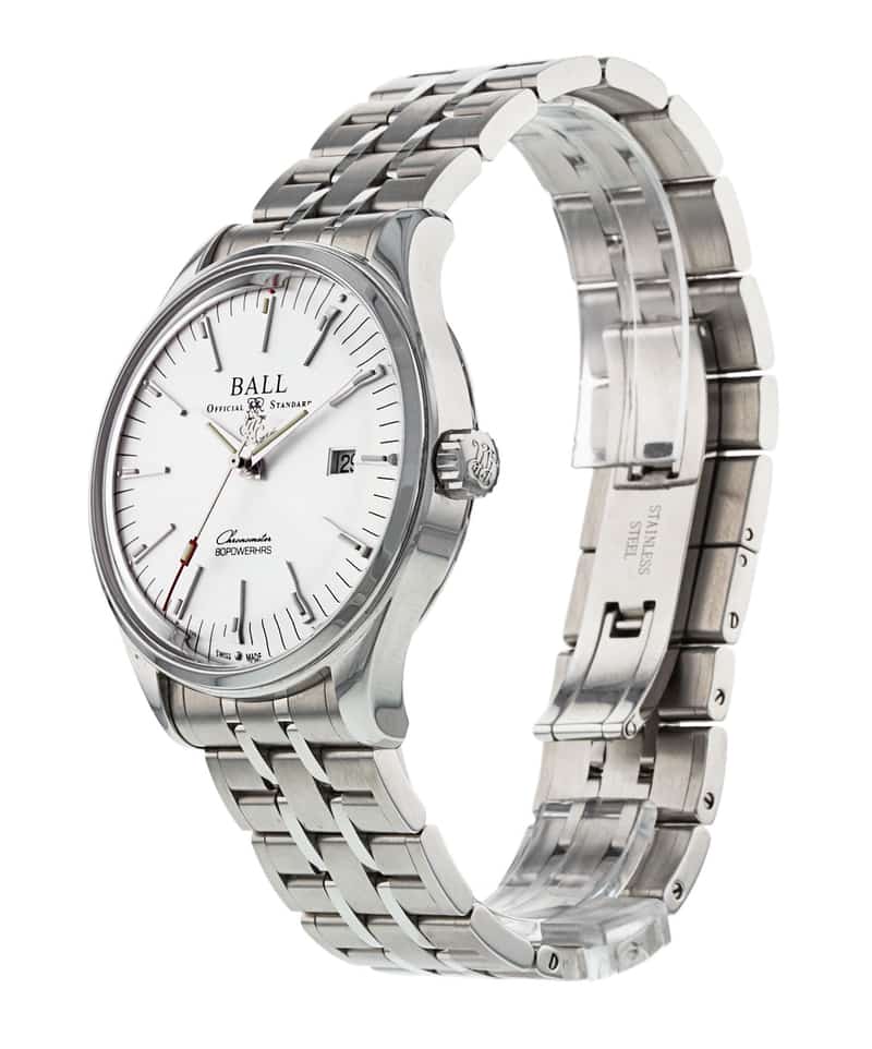 Ball Trainmaster NM3280D-S1CJ-SL